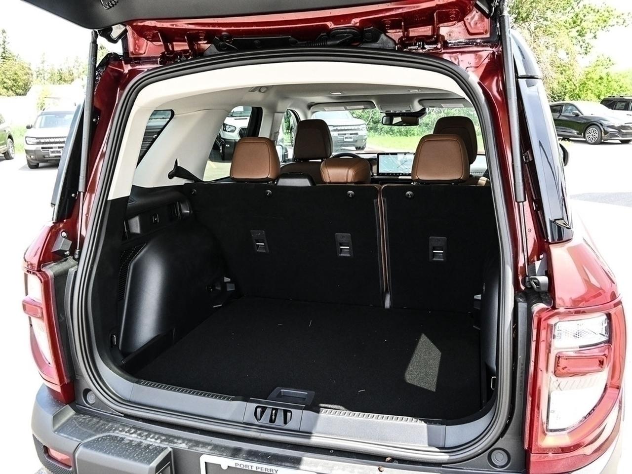 2026 Ford Bronco Sport Outer Banks Photo