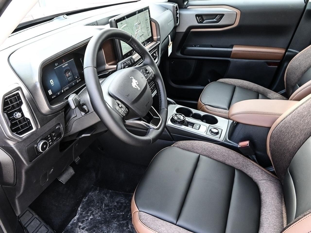 2026 Ford Bronco Sport Outer Banks Photo