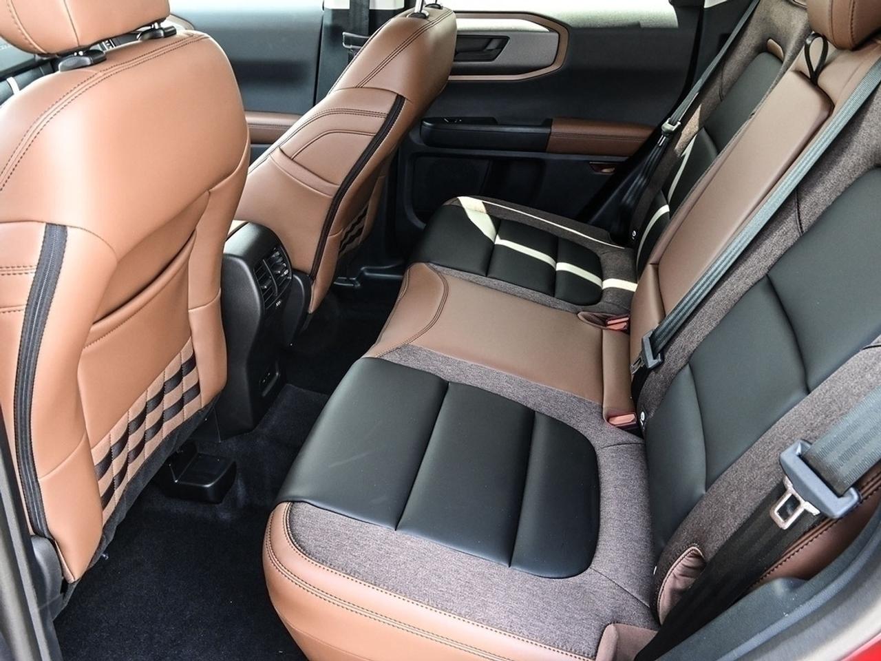 2026 Ford Bronco Sport Outer Banks Photo
