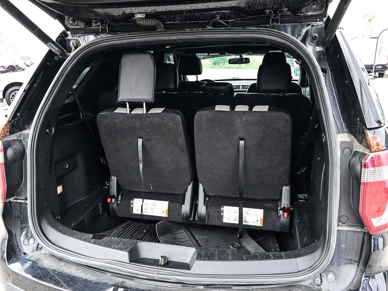 2017 Ford Explorer XLT Photo