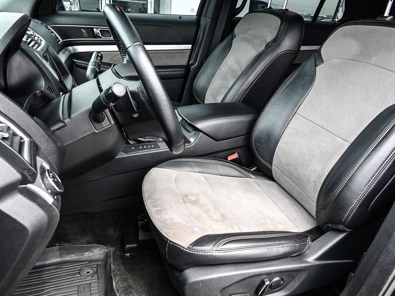 2017 Ford Explorer XLT Photo