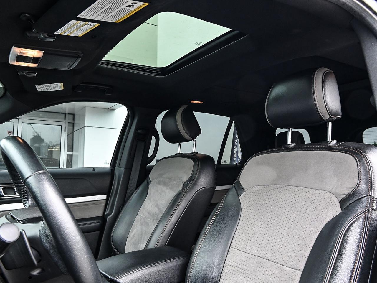 2017 Ford Explorer XLT Photo