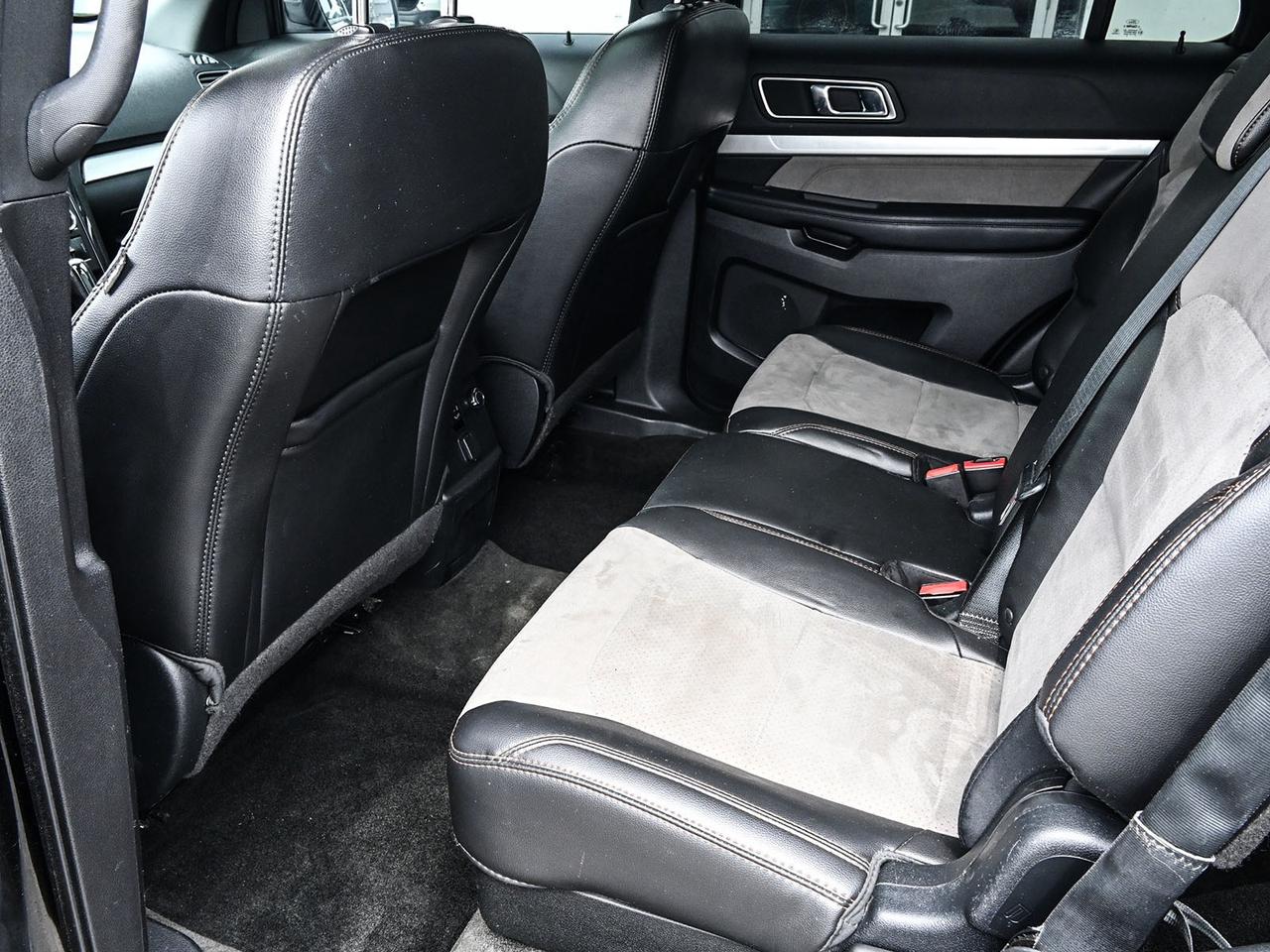 2017 Ford Explorer XLT Photo