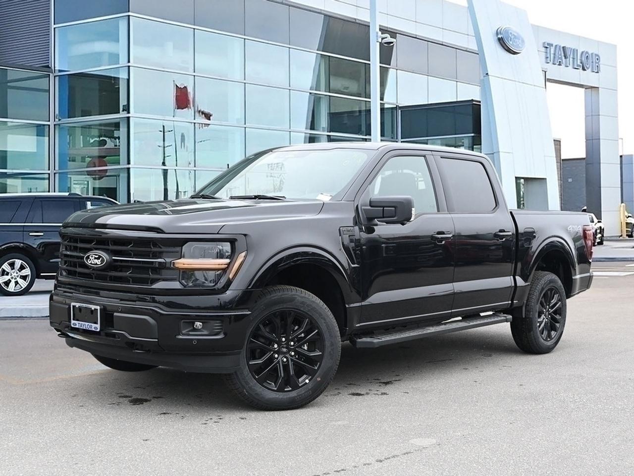 2026 Ford F-150 XLT Photo0