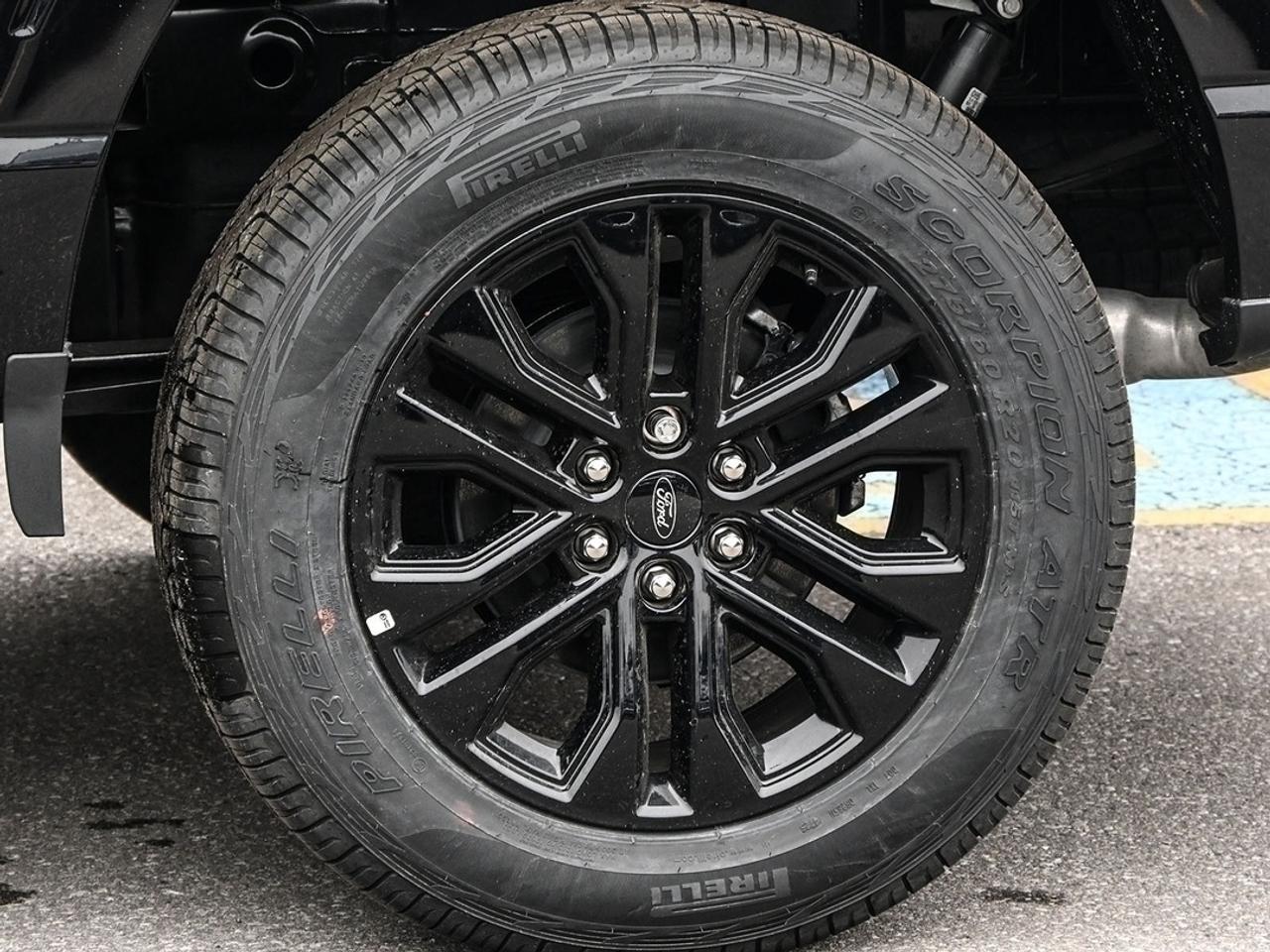 2026 Ford F-150 XLT Photo