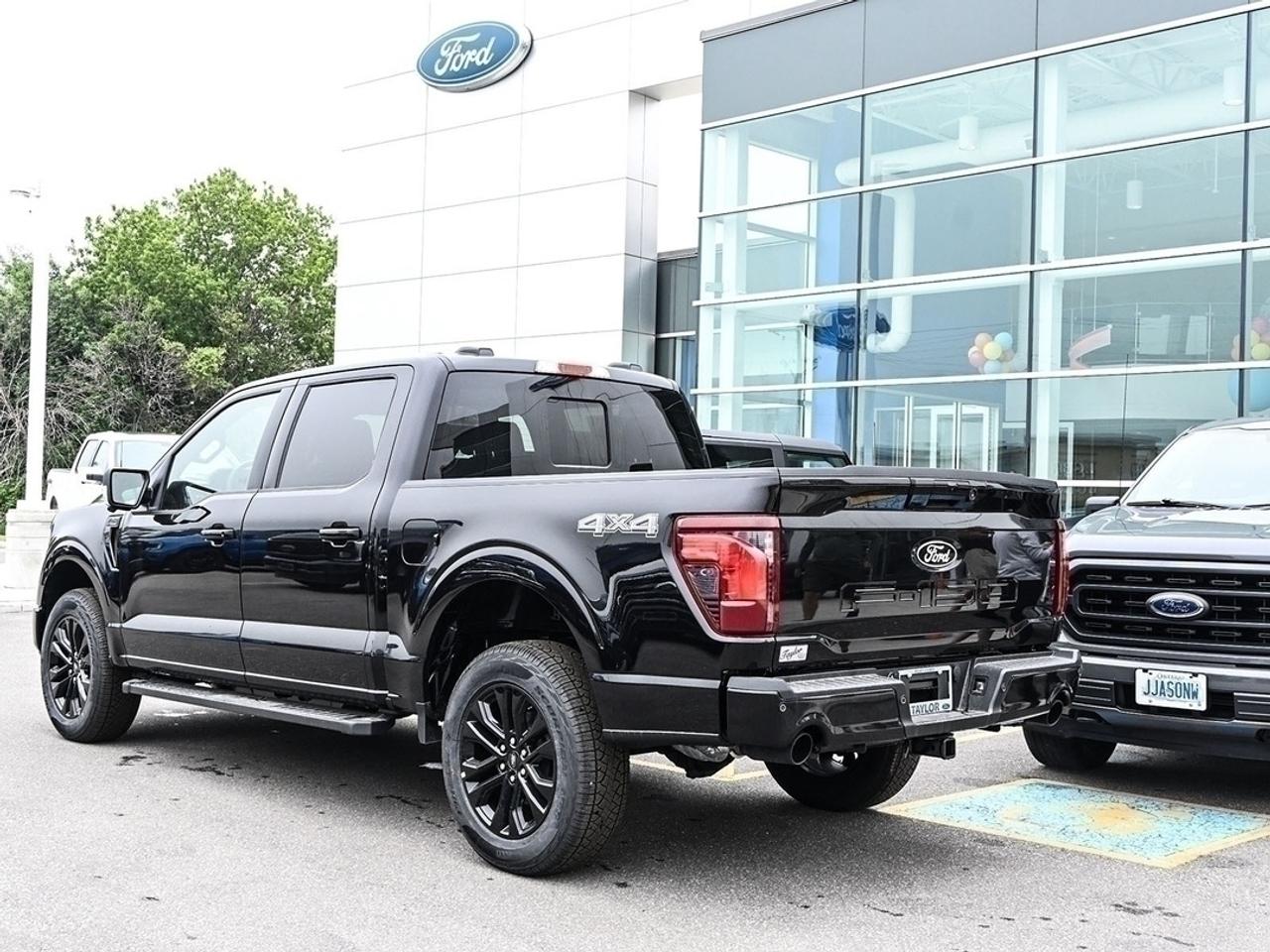 2026 Ford F-150 XLT Photo