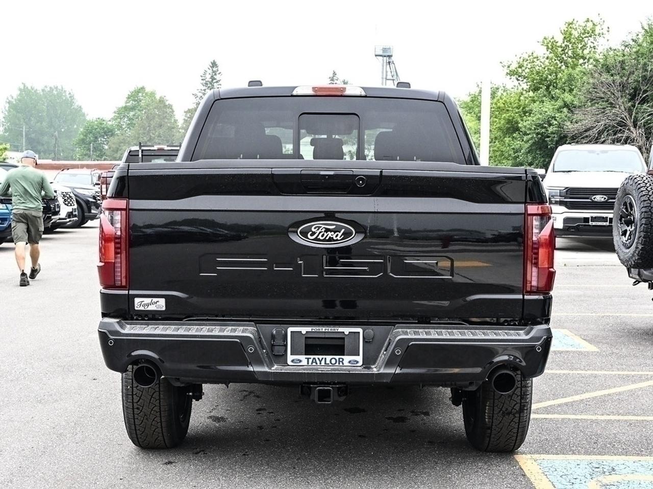 2026 Ford F-150 XLT Photo