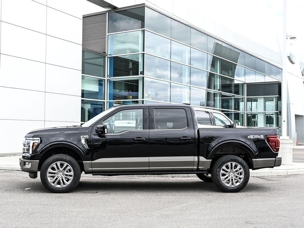 2026 Ford F-150 King Ranch Photo