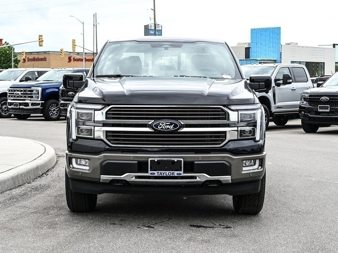2026 Ford F-150 King Ranch Photo