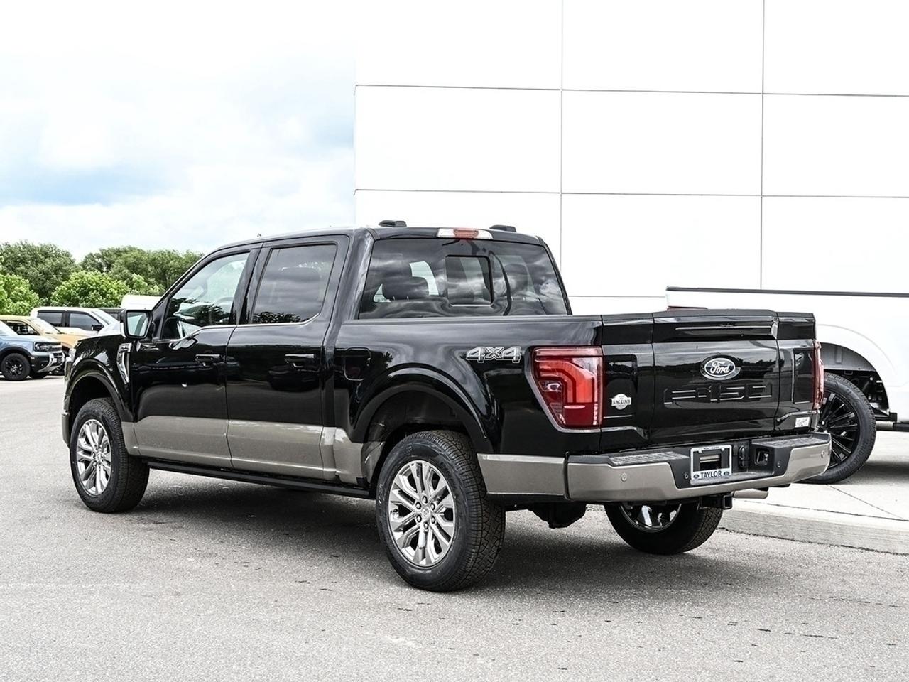 2026 Ford F-150 King Ranch Photo