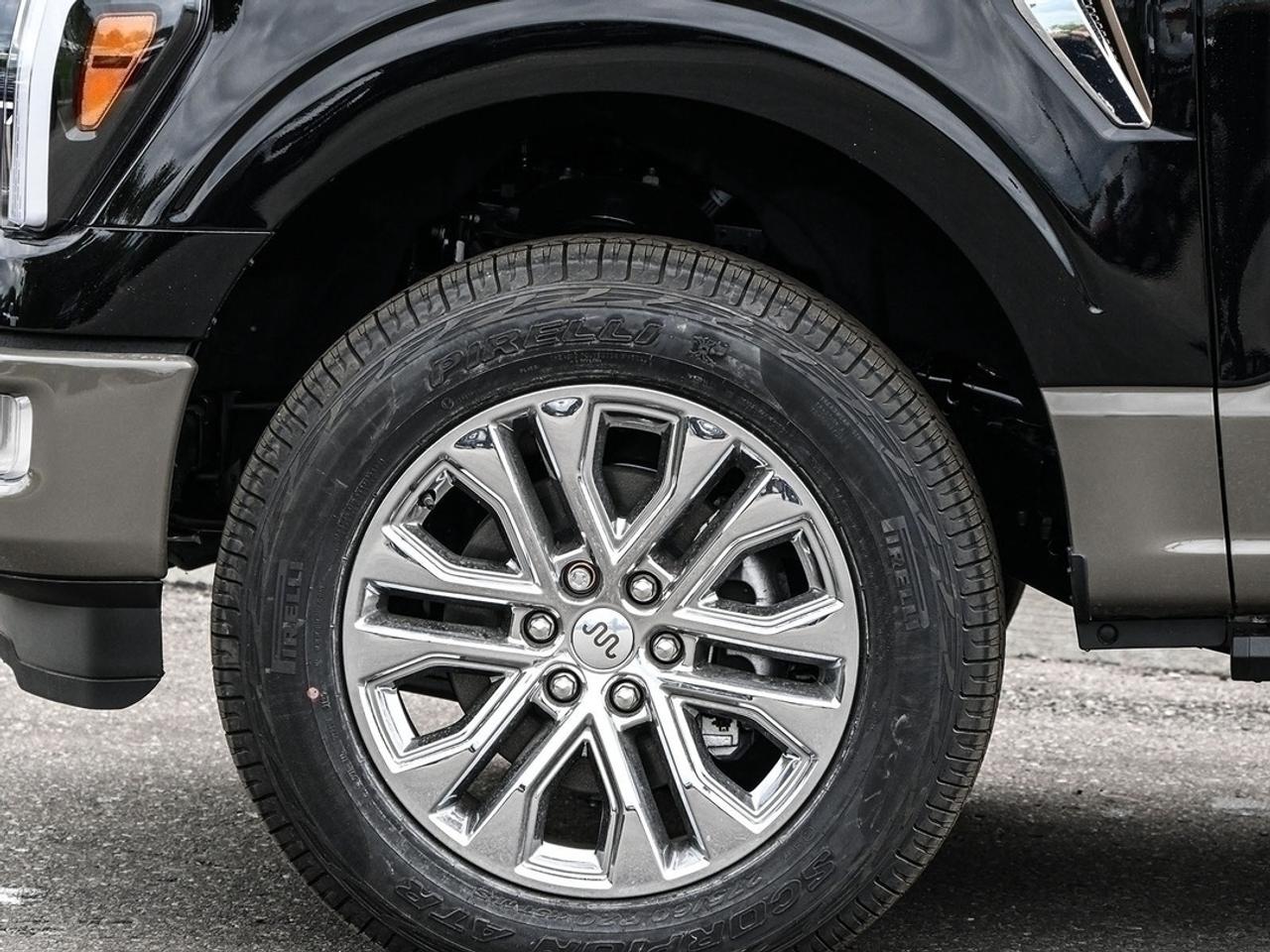 2026 Ford F-150 King Ranch Photo