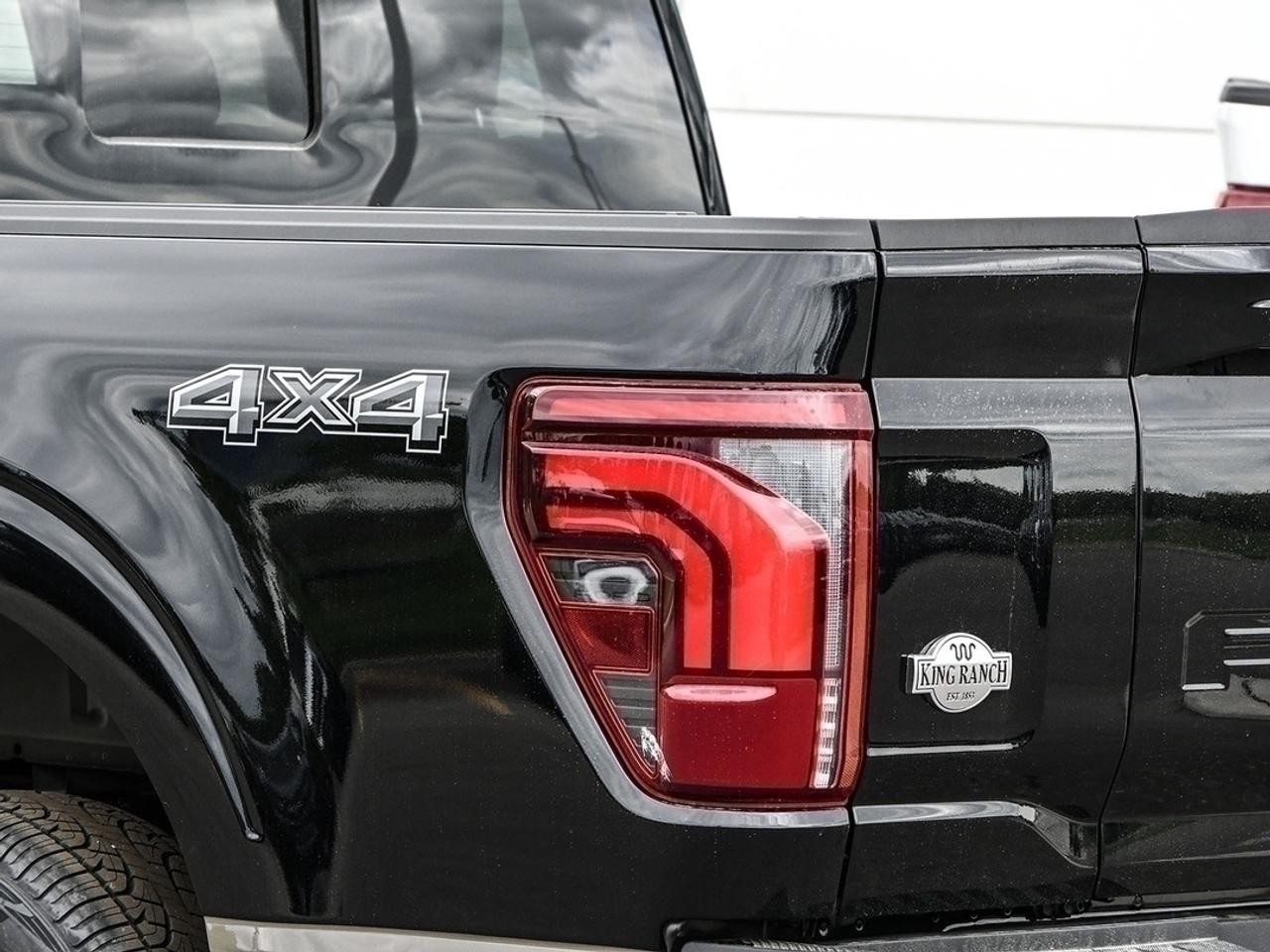 2026 Ford F-150 King Ranch Photo