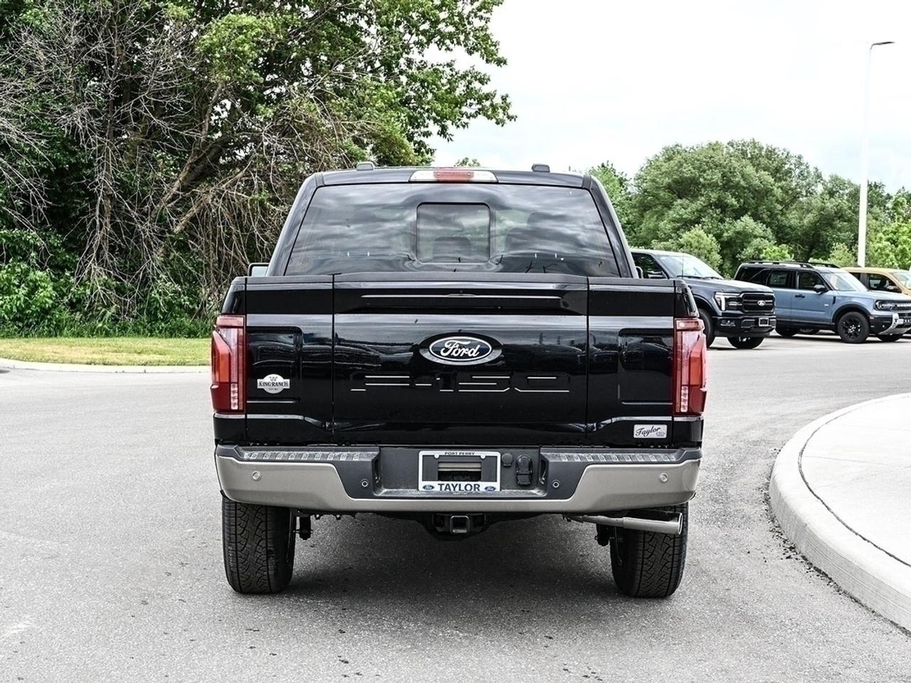 2026 Ford F-150 King Ranch Photo