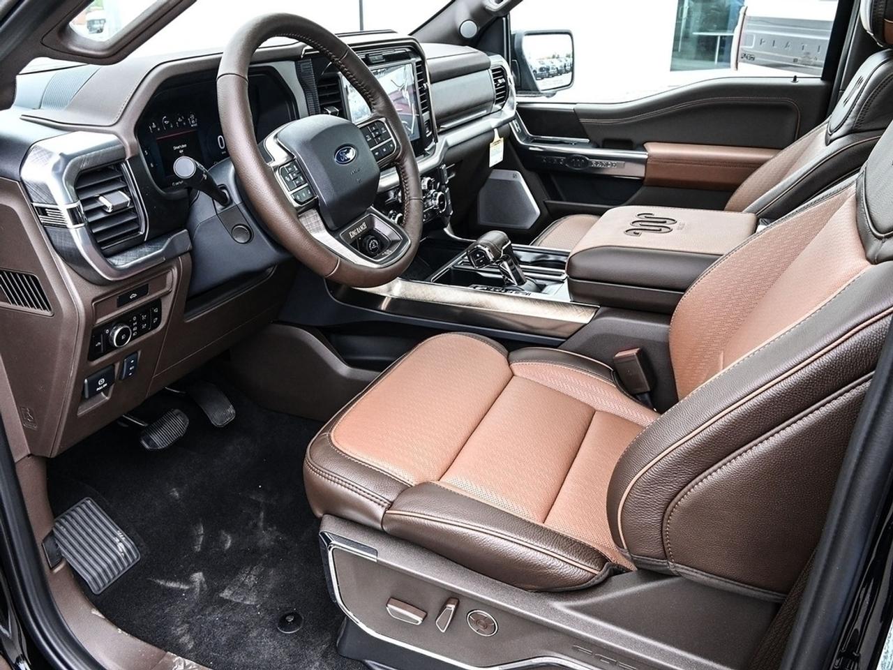 2026 Ford F-150 King Ranch Photo