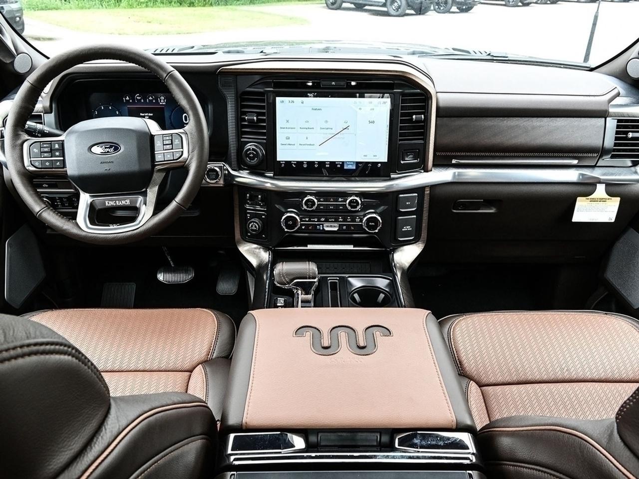 2026 Ford F-150 King Ranch Photo