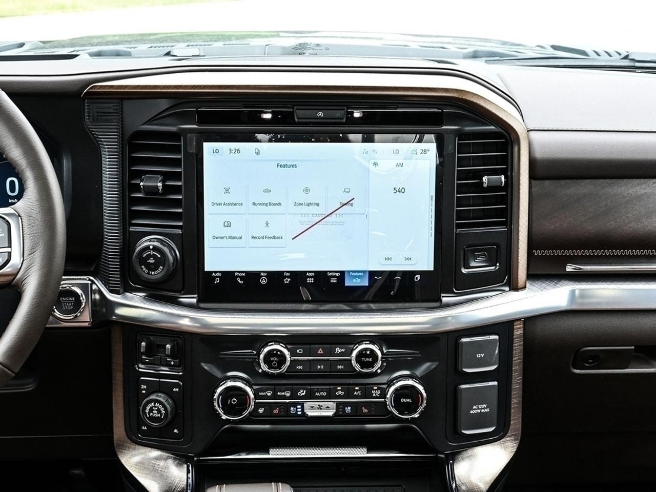 2026 Ford F-150 King Ranch Photo