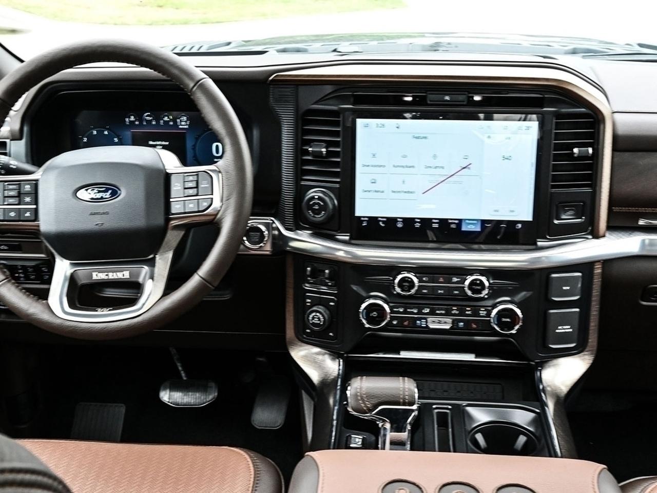 2026 Ford F-150 King Ranch Photo