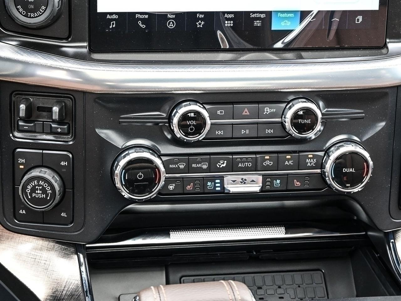 2026 Ford F-150 King Ranch Photo