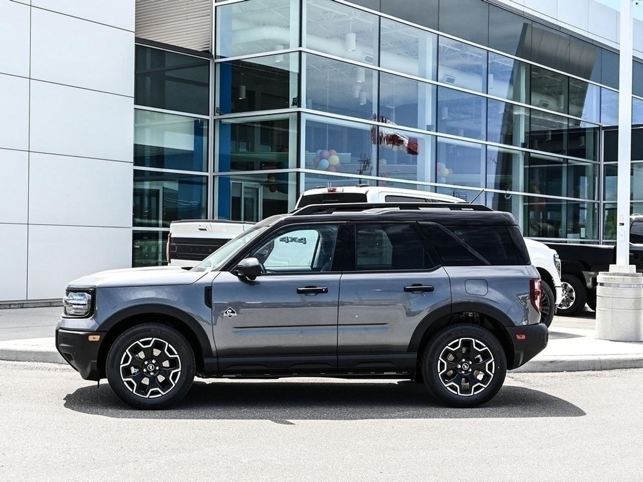 2026 Ford Bronco Sport Outer Banks Photo4