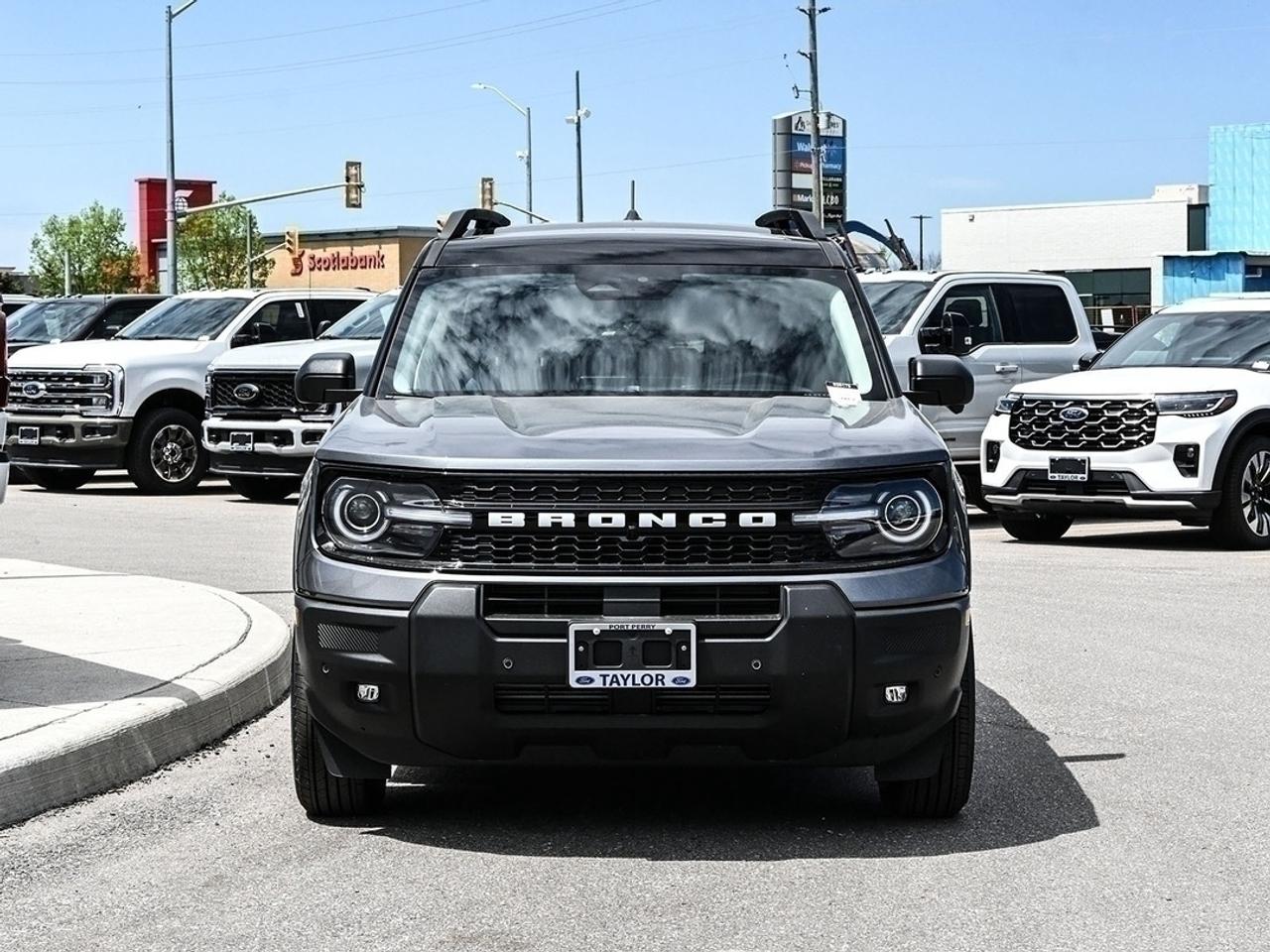 2026 Ford Bronco Sport Outer Banks Photo
