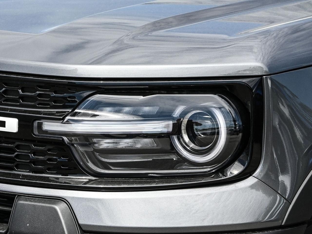 2026 Ford Bronco Sport Outer Banks Photo1