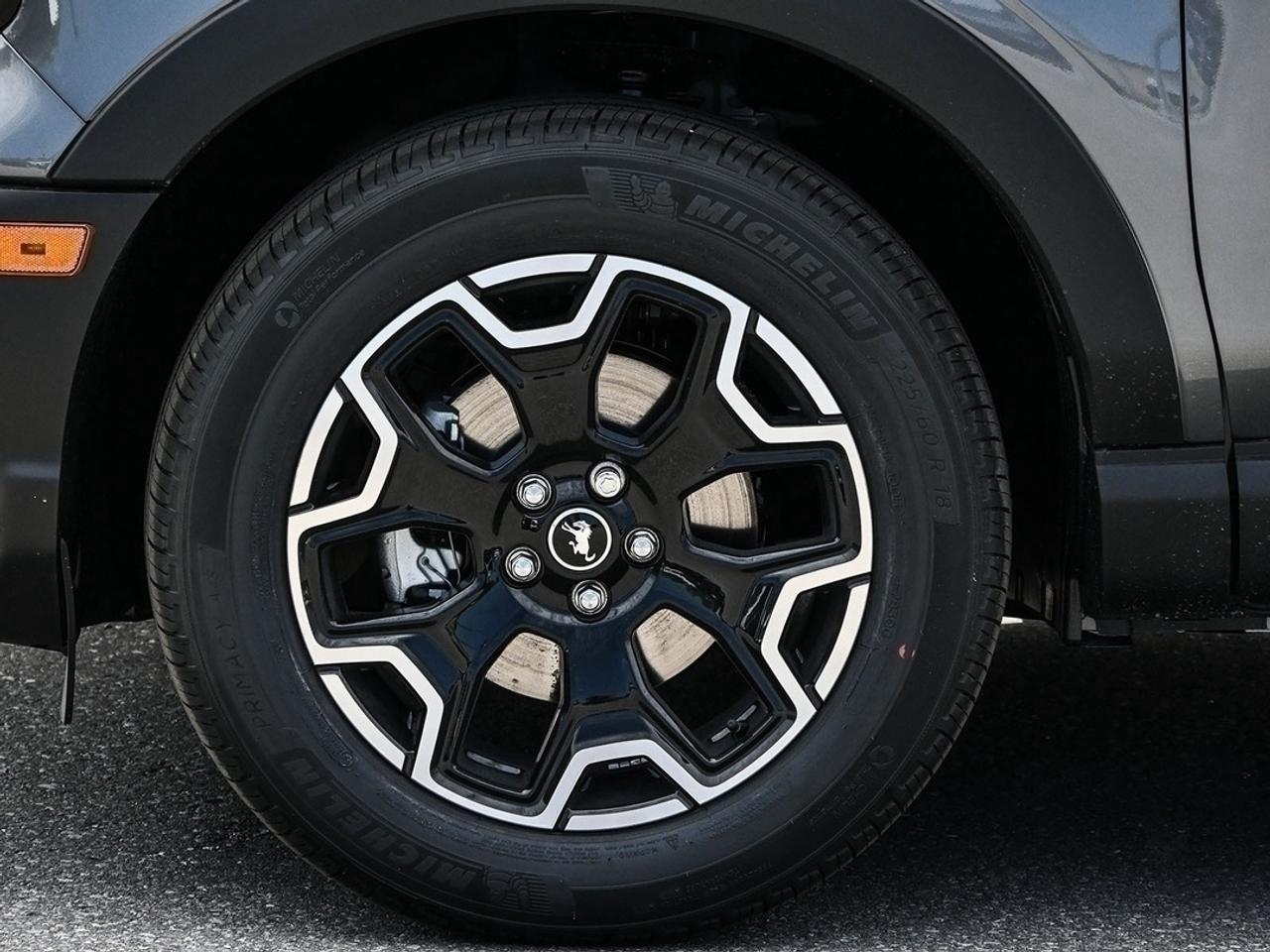 2026 Ford Bronco Sport Outer Banks Photo