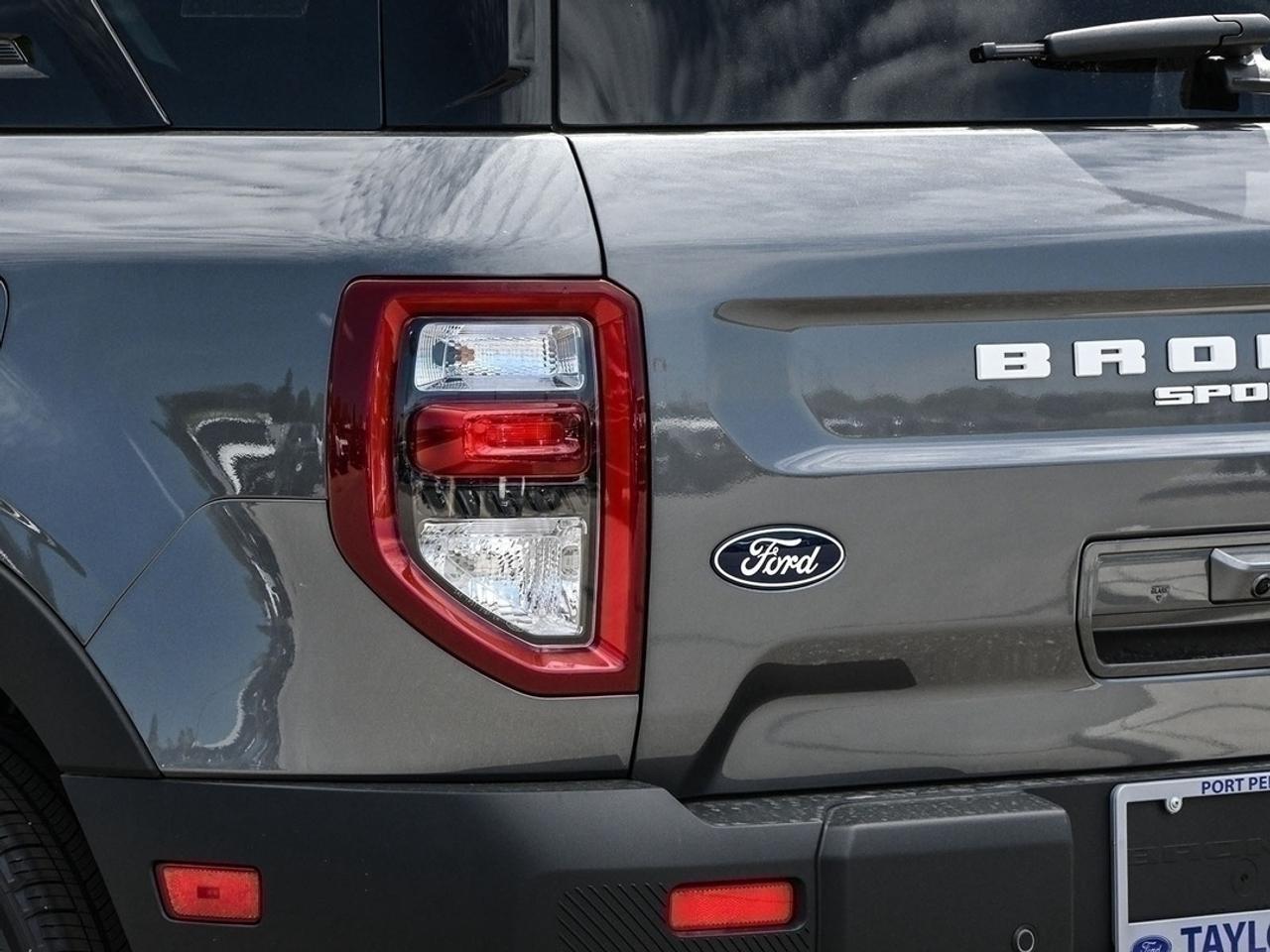 2026 Ford Bronco Sport Outer Banks Photo