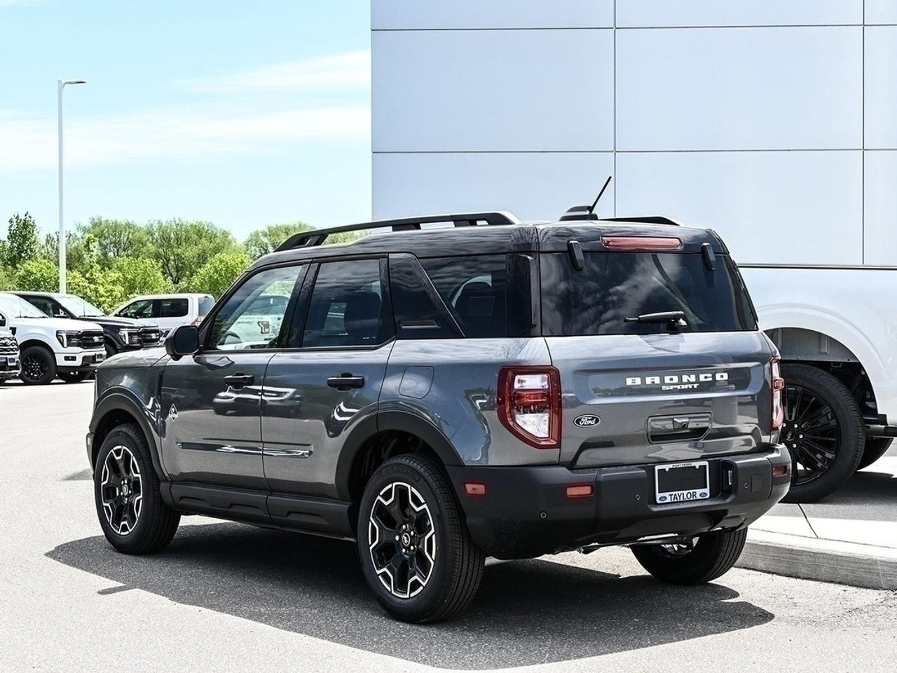 2026 Ford Bronco Sport Outer Banks Photo