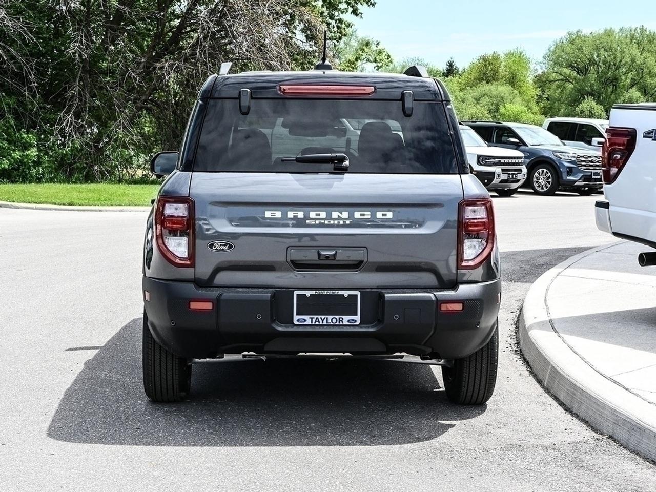 2026 Ford Bronco Sport Outer Banks Photo