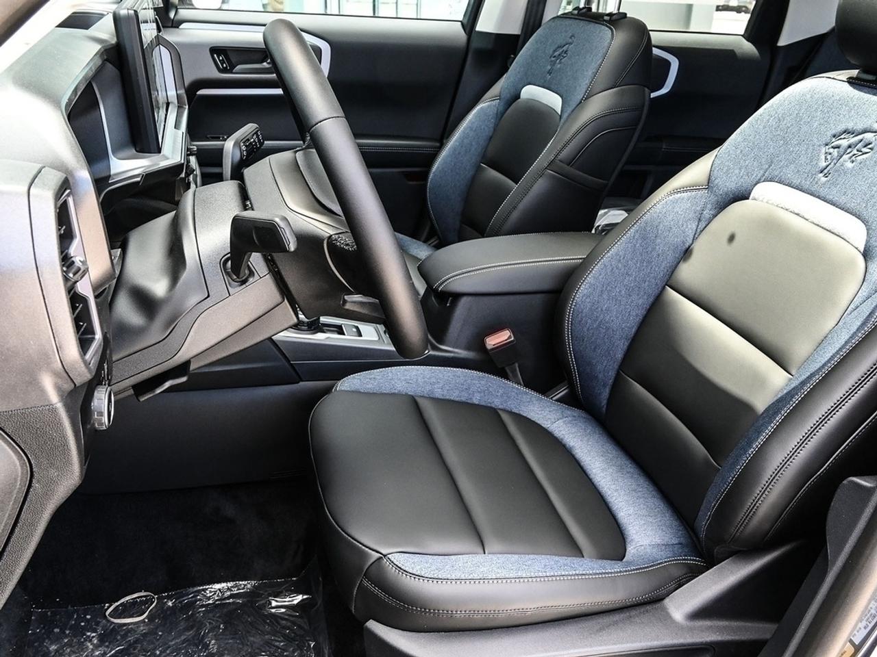 2026 Ford Bronco Sport Outer Banks Photo