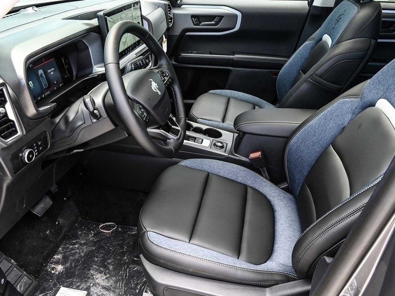 2026 Ford Bronco Sport Outer Banks Photo