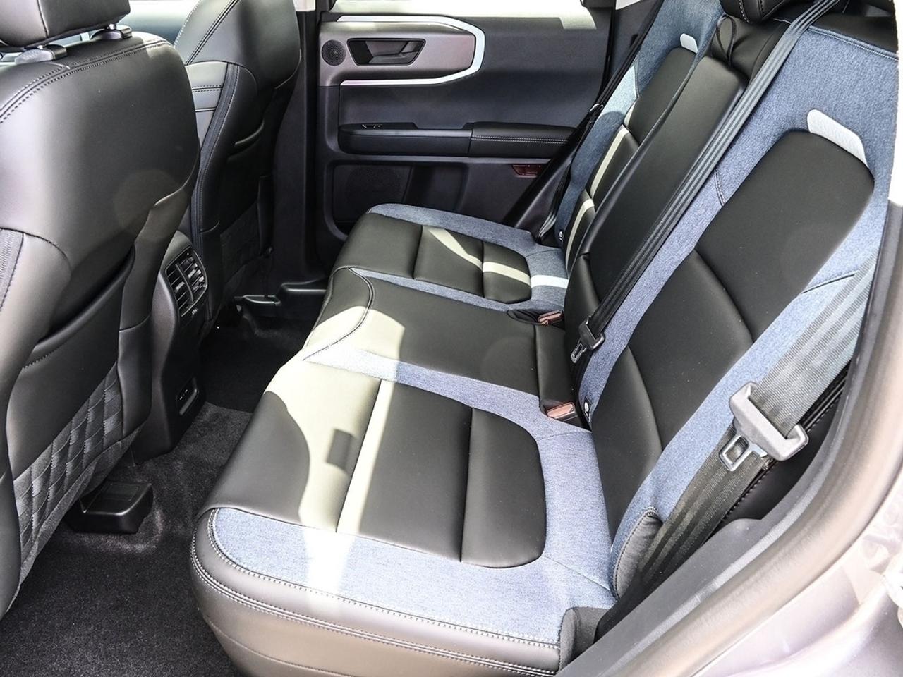2026 Ford Bronco Sport Outer Banks Photo