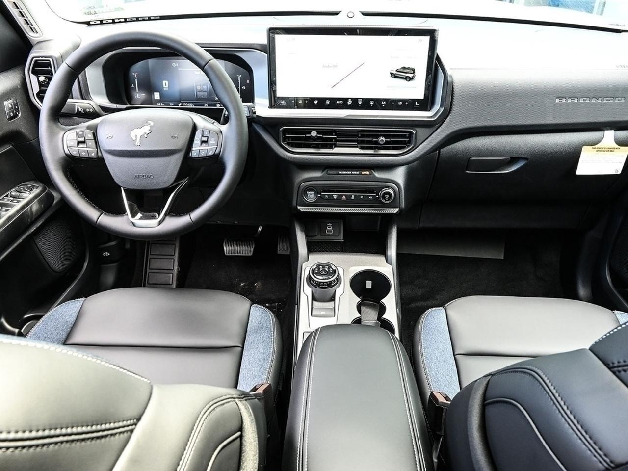 2026 Ford Bronco Sport Outer Banks Photo