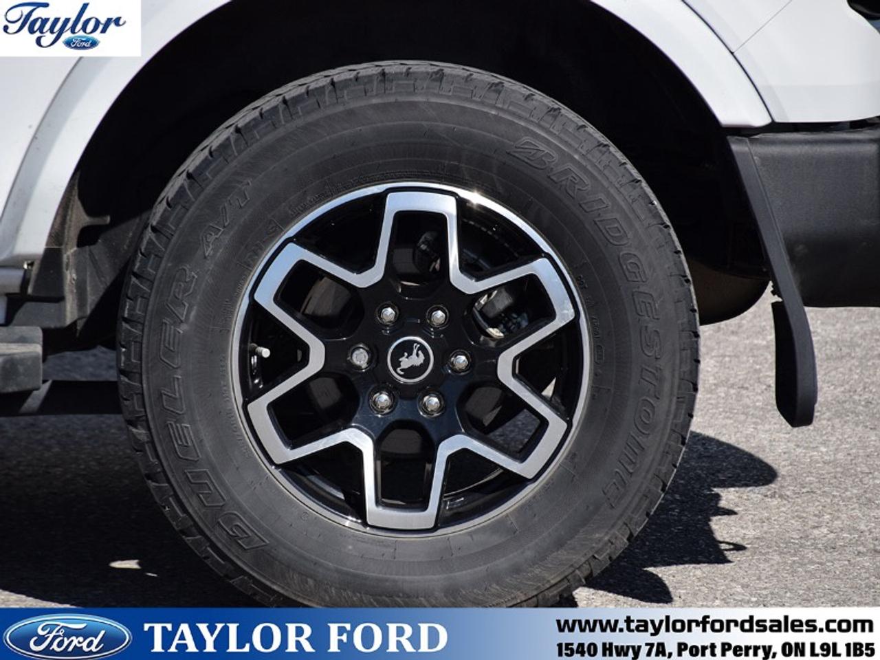 2024 Ford Bronco Outer Banks Photo