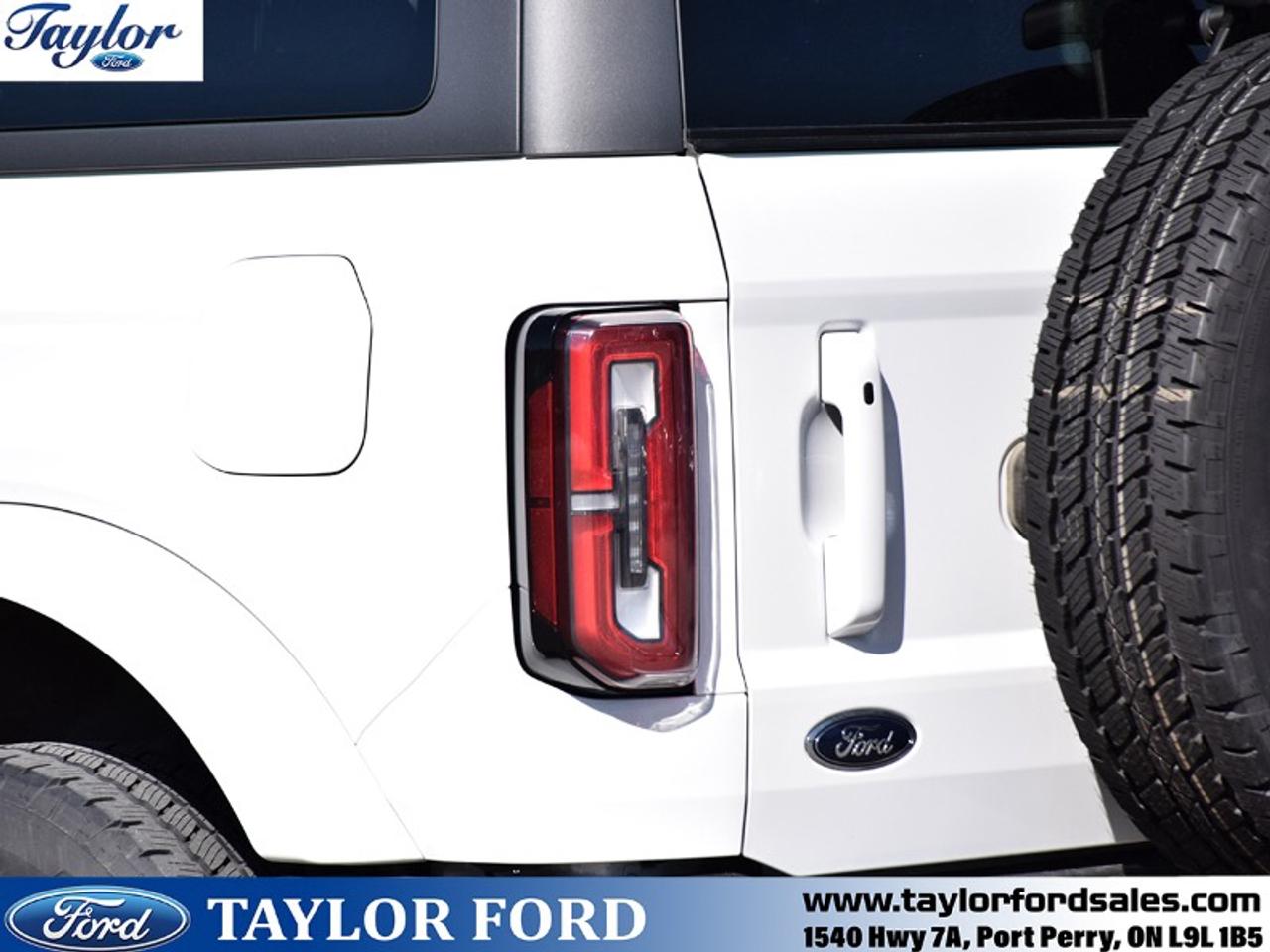 2024 Ford Bronco Outer Banks Photo