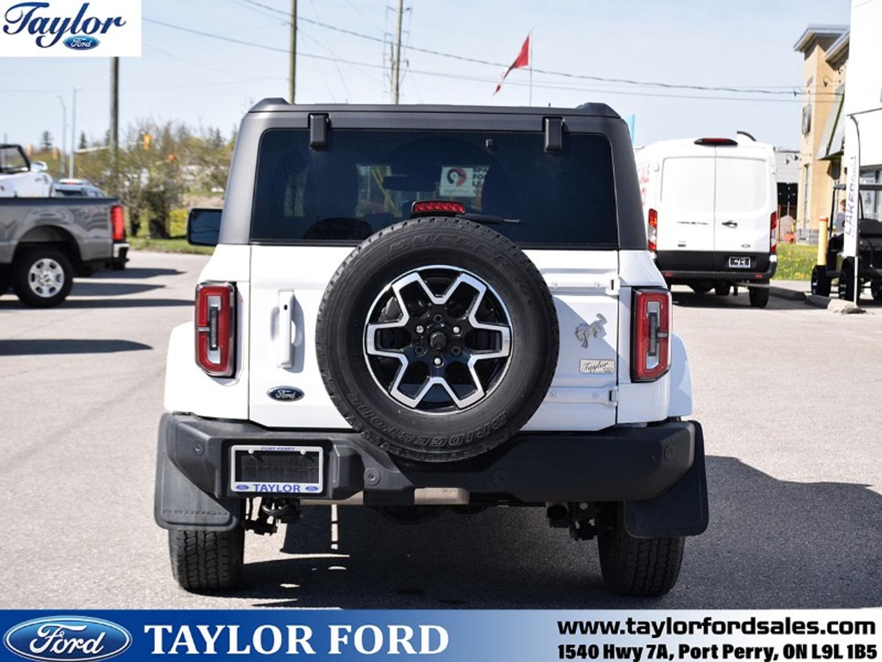 2024 Ford Bronco Outer Banks Photo