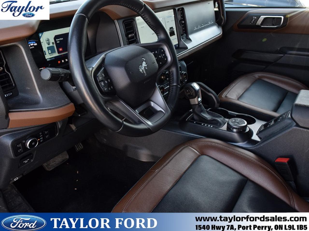 2024 Ford Bronco Outer Banks Photo
