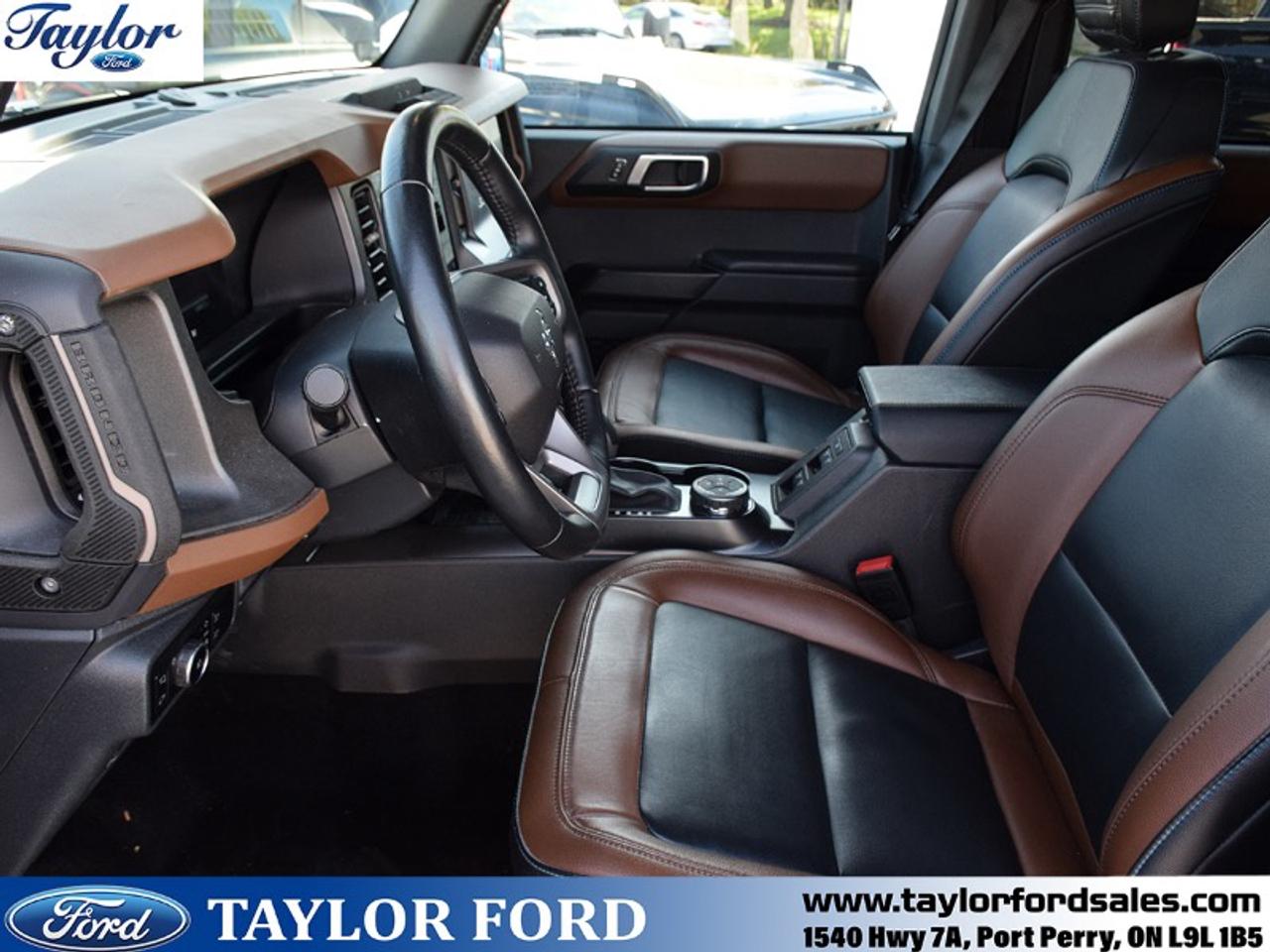 2024 Ford Bronco Outer Banks Photo