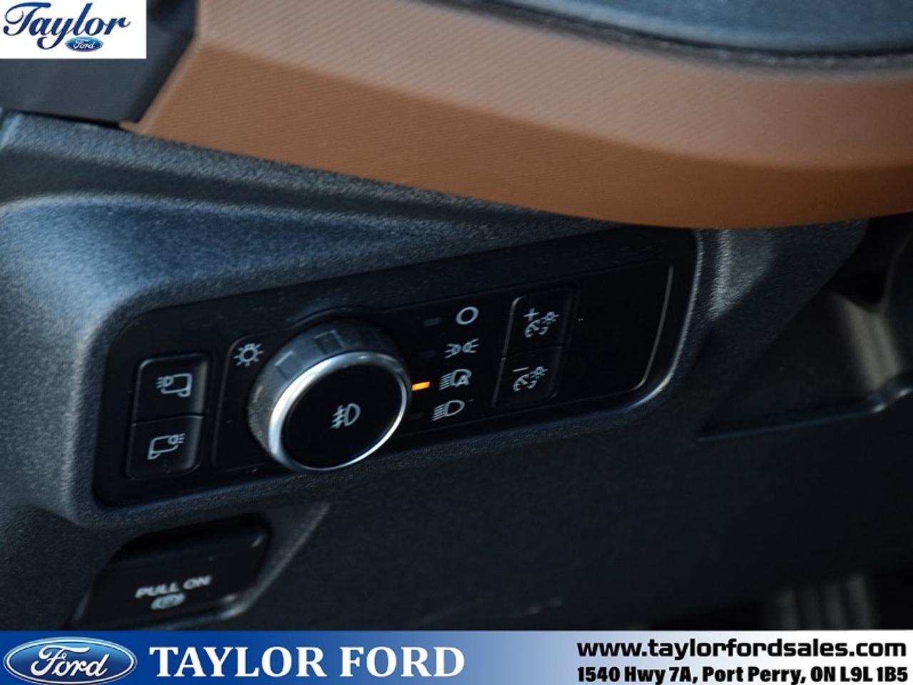 2024 Ford Bronco Outer Banks Photo