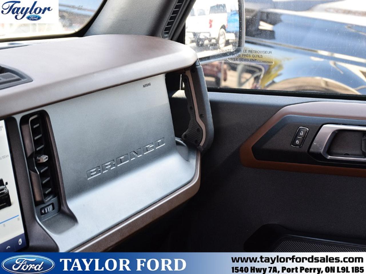 2024 Ford Bronco Outer Banks Photo