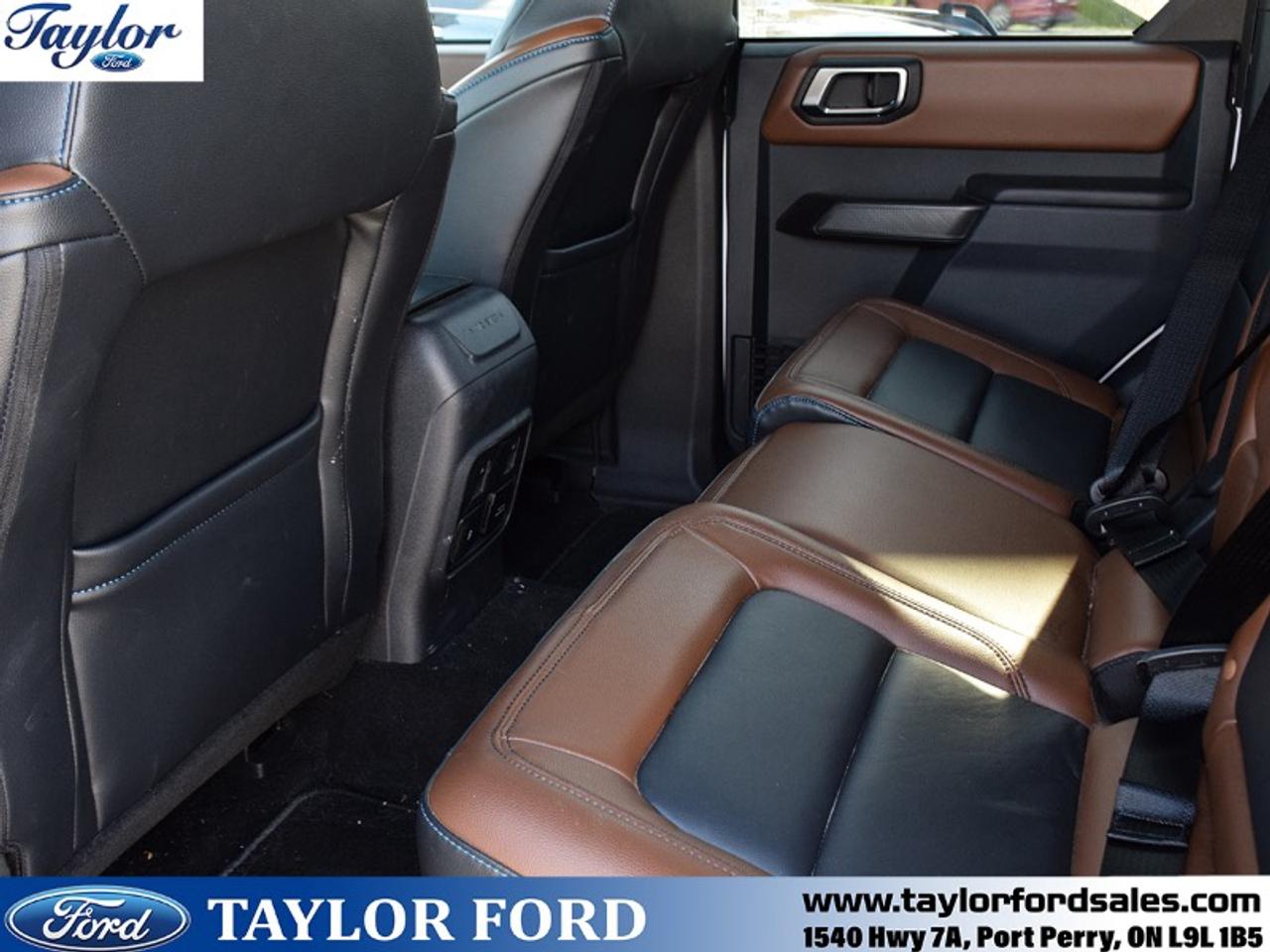 2024 Ford Bronco Outer Banks Photo