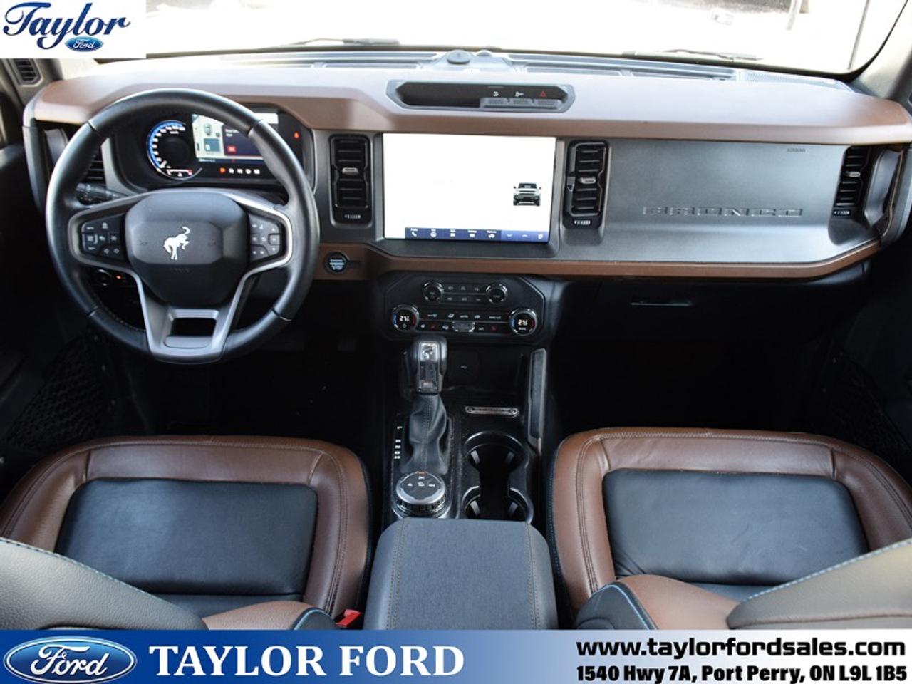 2024 Ford Bronco Outer Banks Photo