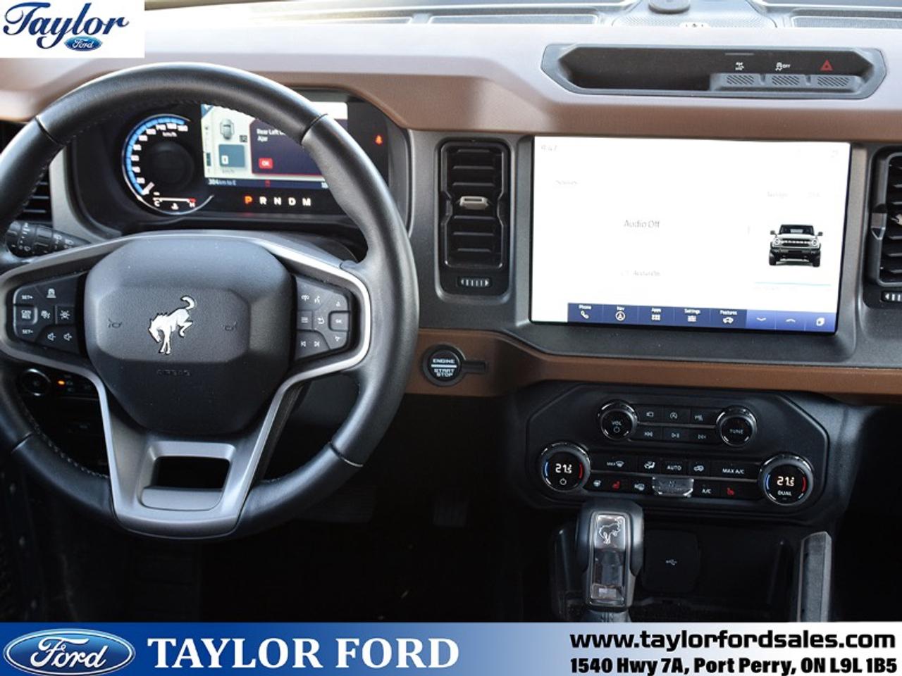 2024 Ford Bronco Outer Banks Photo