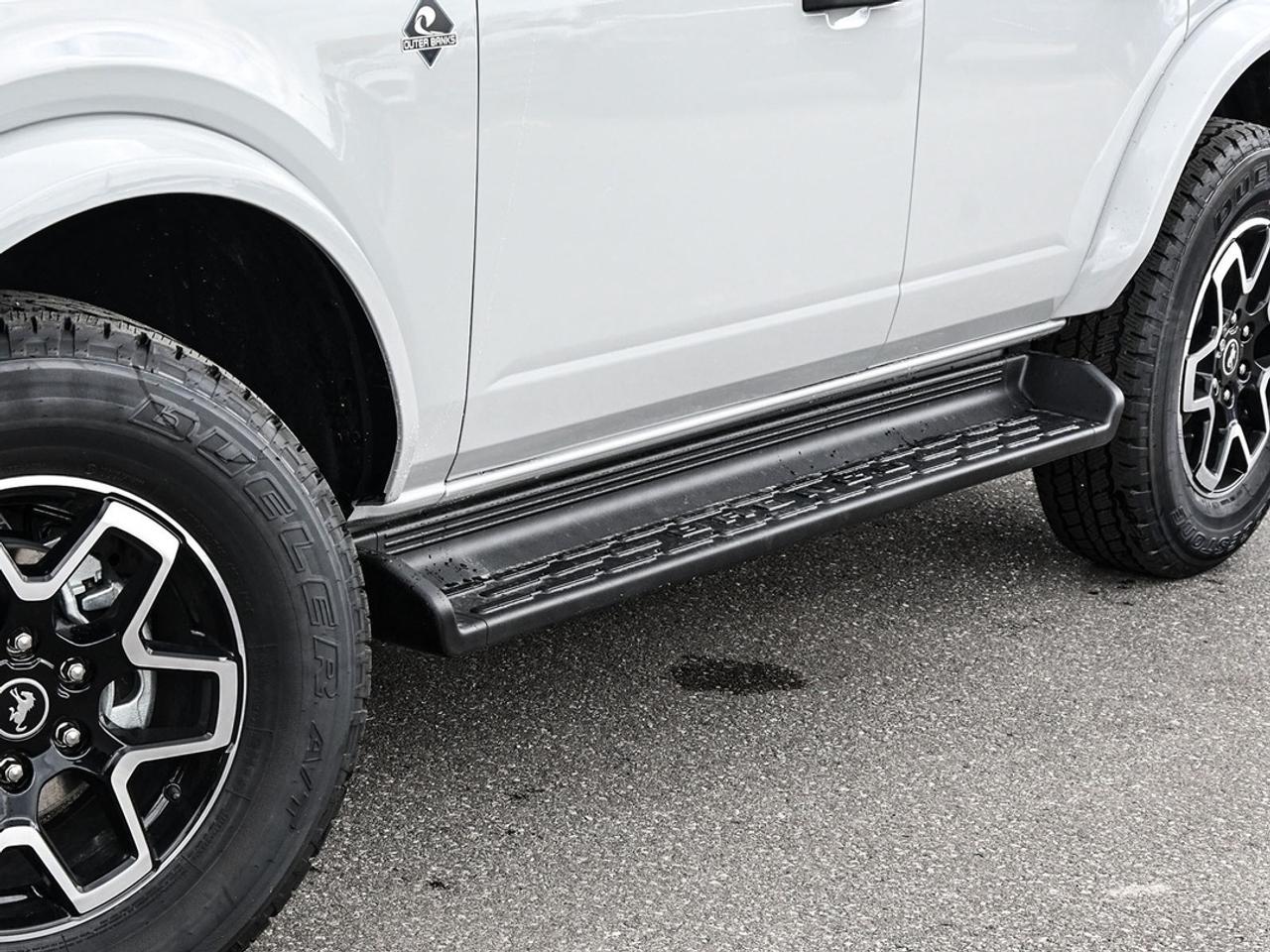 2026 Ford Bronco Outer Banks Photo