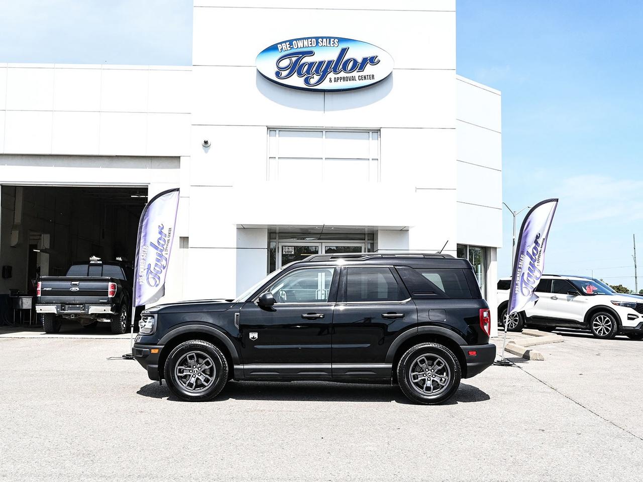 2022 Ford Bronco Sport Big Bend Photo