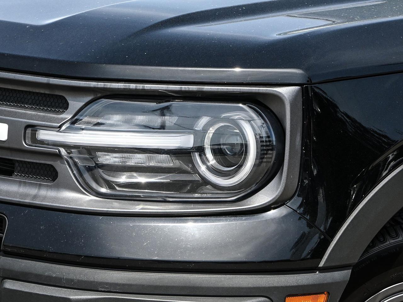 2022 Ford Bronco Sport Big Bend Photo1