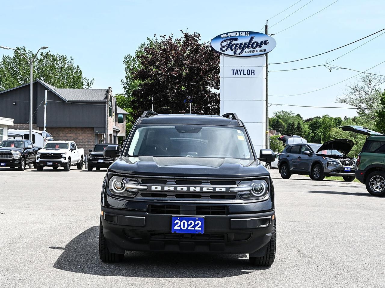 2022 Ford Bronco Sport Big Bend Photo