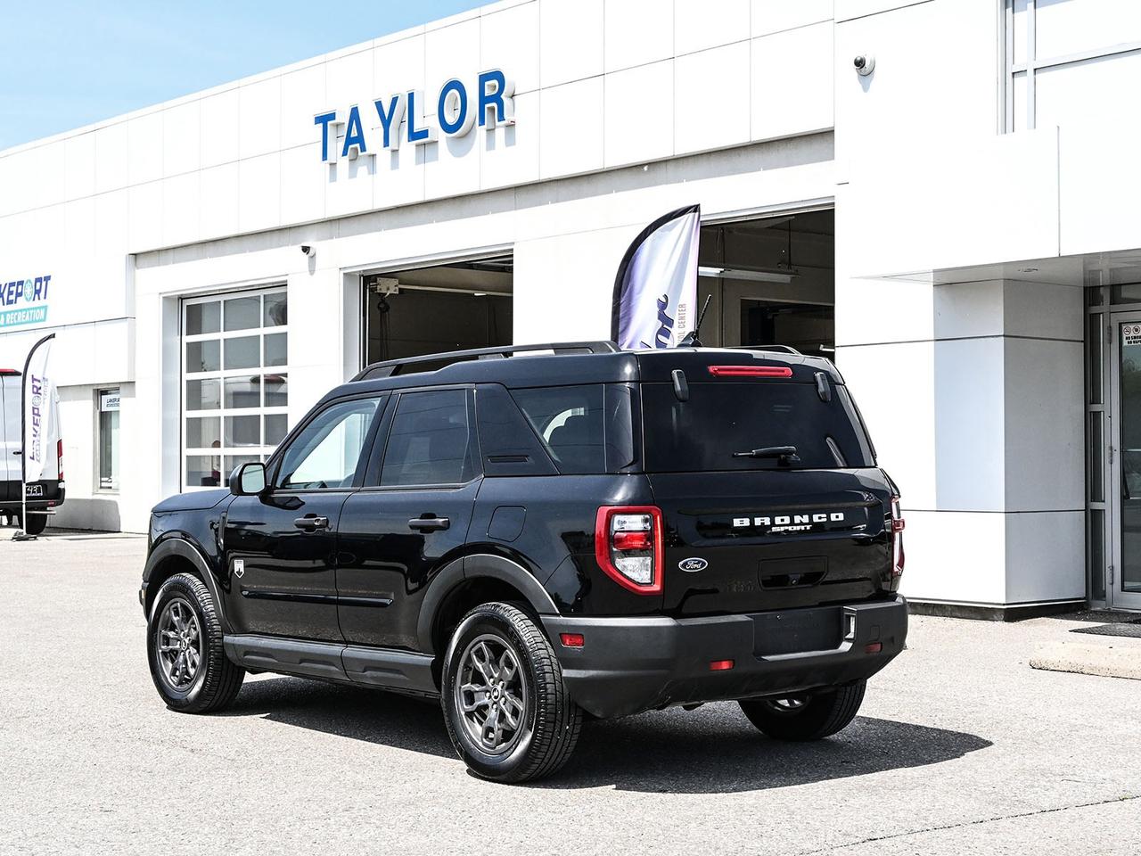 2022 Ford Bronco Sport Big Bend Photo