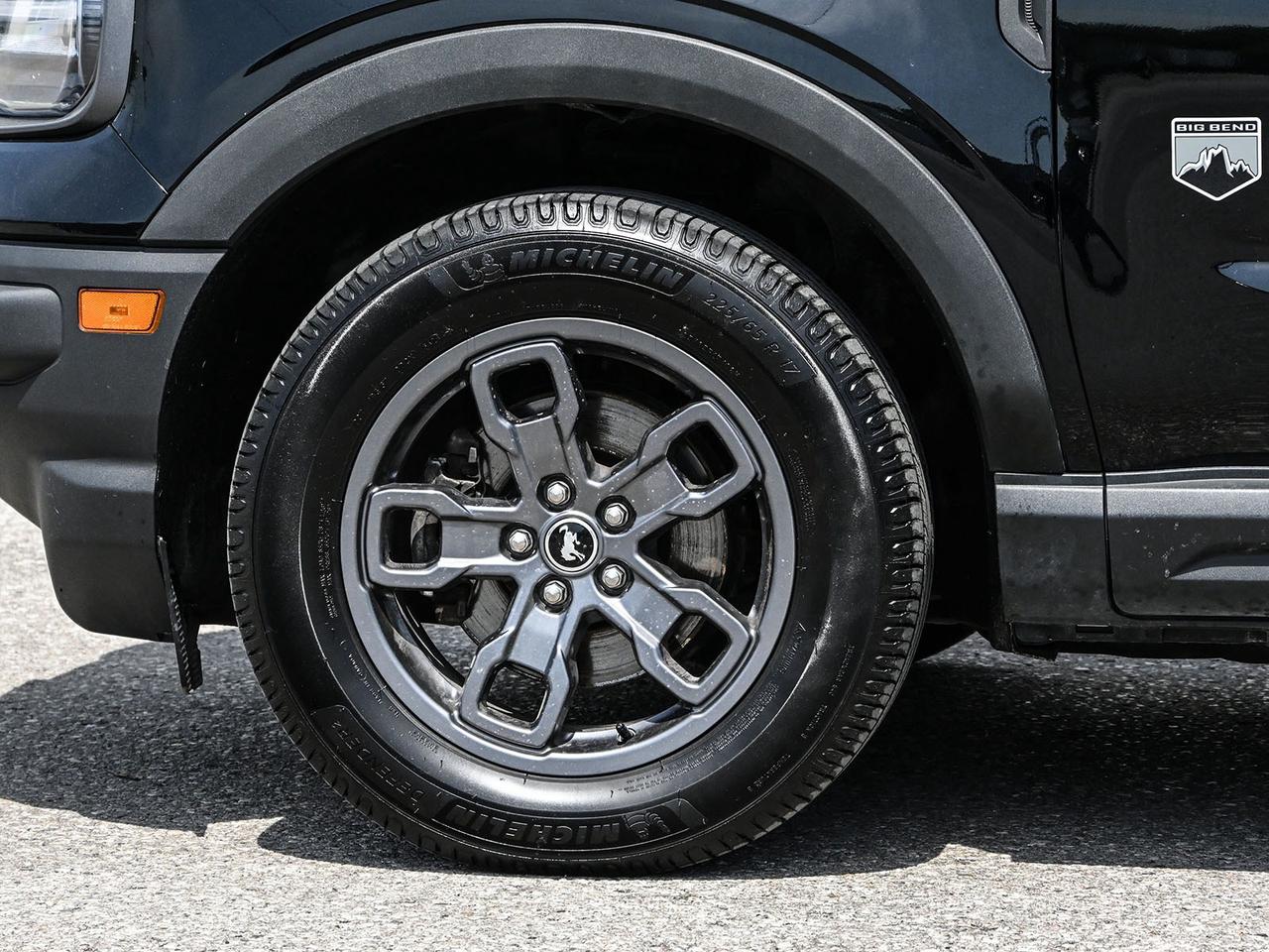 2022 Ford Bronco Sport Big Bend Photo