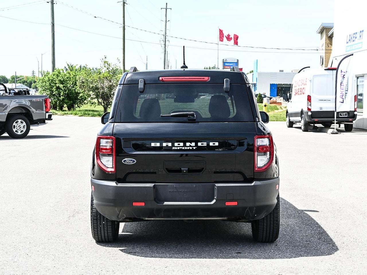 2022 Ford Bronco Sport Big Bend Photo